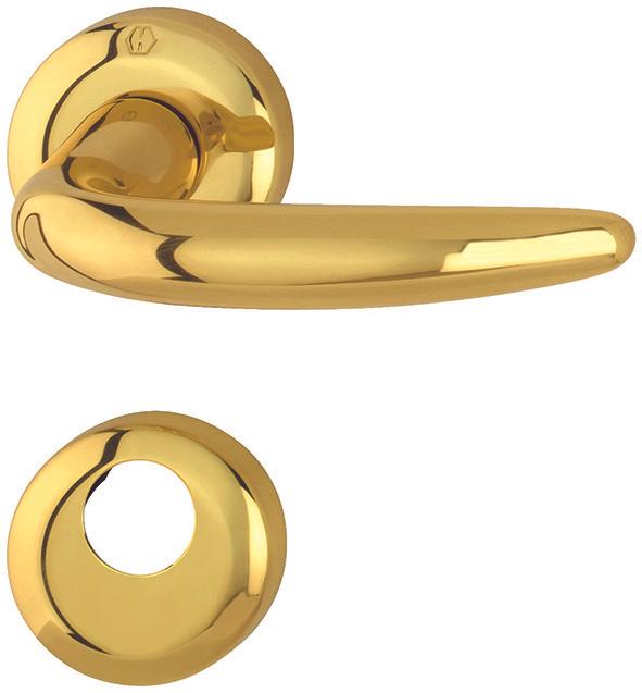 Actual product image Hoppe Door lever set duraplus® Atlanta M1530/23K/23KS (Door set)