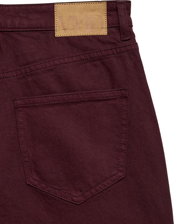 Produktbild Vero Moda VMTESSA Hohe Taille Weit geschnitten Jeans Weit geschnitten (W27/L34)