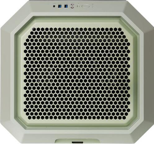 Produktbild Thermaltake The Tower 250 Matcha Green (Mini-ITX)