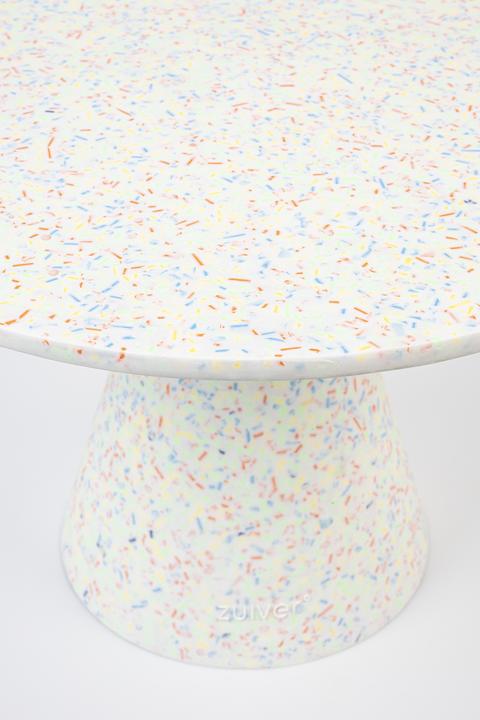 Actual product image White Label Living Table (50 x 50 x 32 cm)