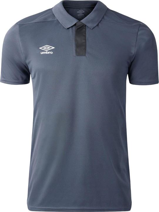 Produktbild Umbro Premier Poloshirt PolyesterBaumwollmischgewebe (M)
