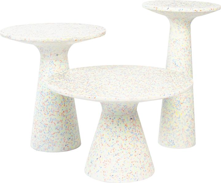 Actual product image White Label Living Table (30 x 30 x 56 cm)