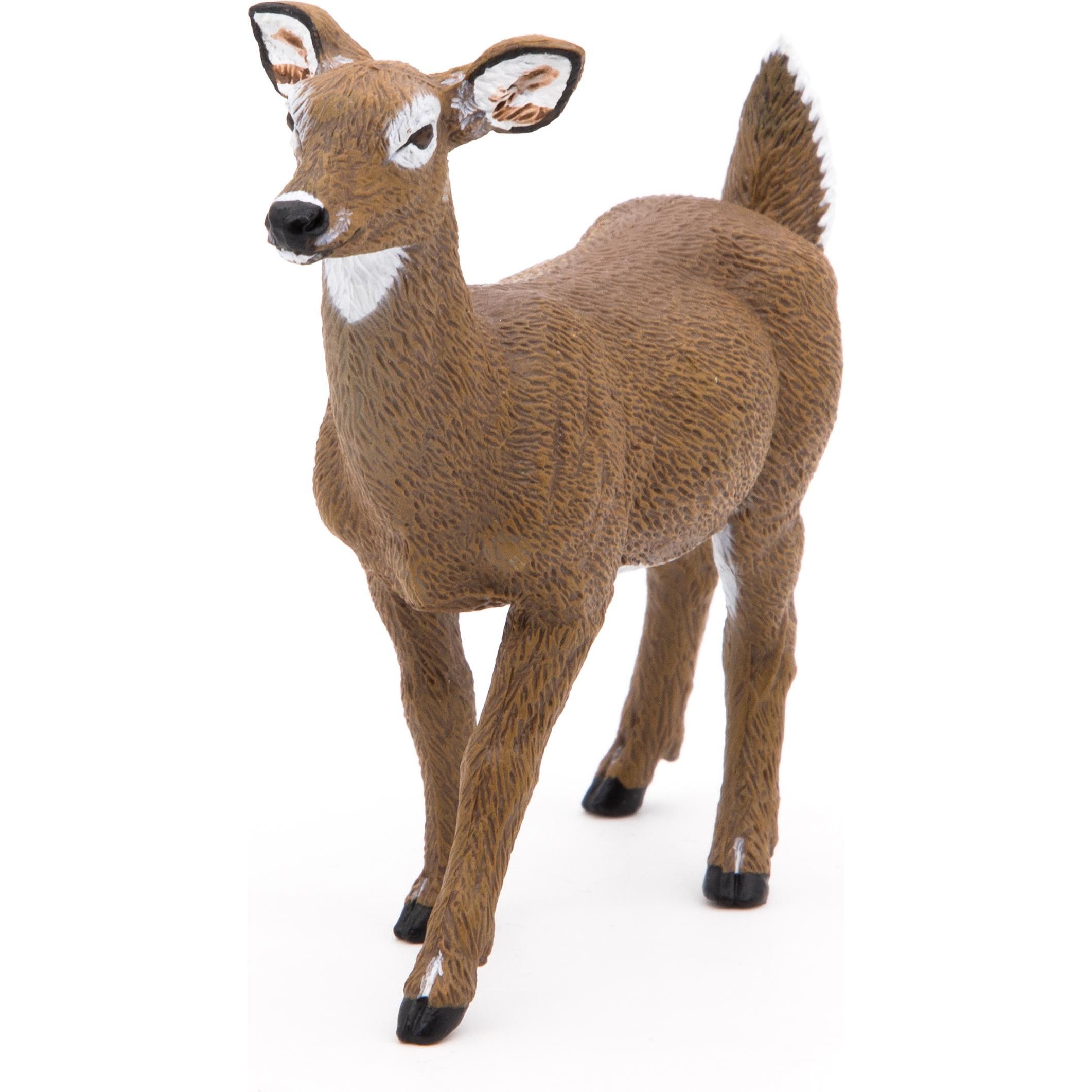 Thumbnail - Papo Weisswedelkuh