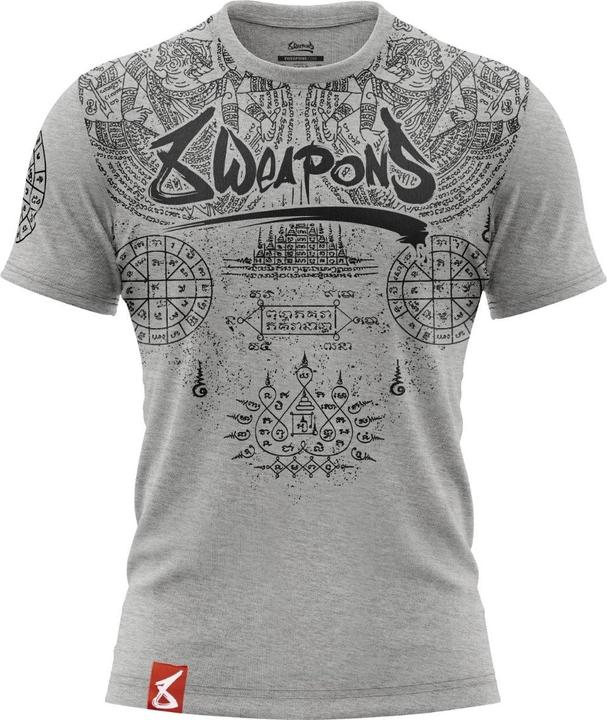 Actual product image 8Weapons T-Shirt - Yantra (L)