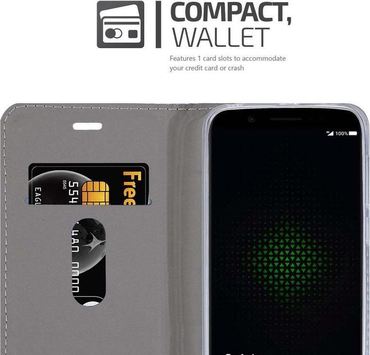 Image du produit Cadorabo Jeans Optik (Xiaomi Black Shark)