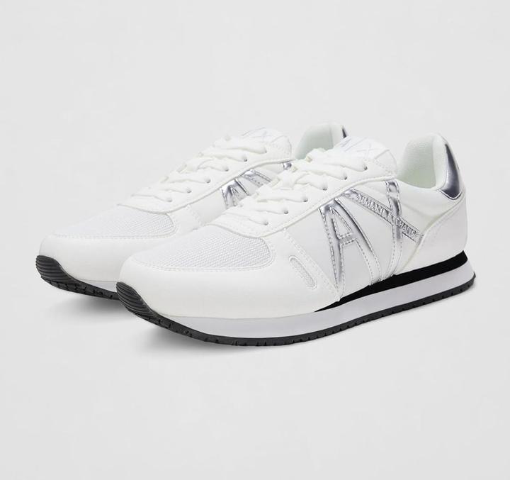 Image du produit Armani Exchange Sneakers Casual con Logo (39)