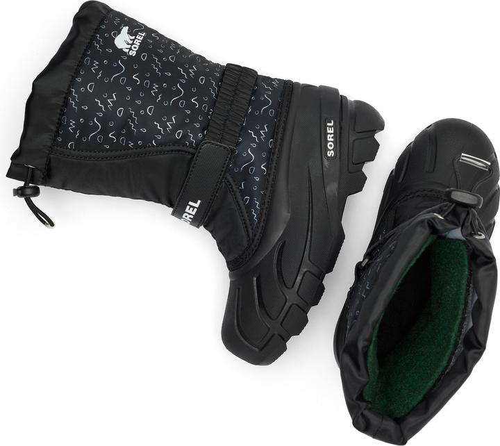 Produktbild Sorel Childrens Flurry™ Boot Print (30)