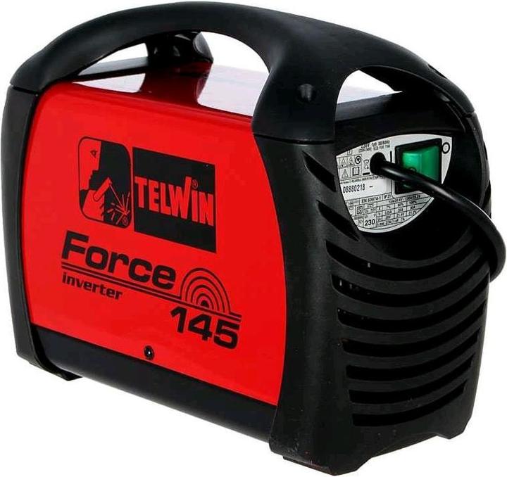Actual product image Telwin Force 145