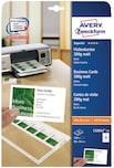 Productafbeelding Avery Superieure visitekaartjes (A4, 200 g/m²)