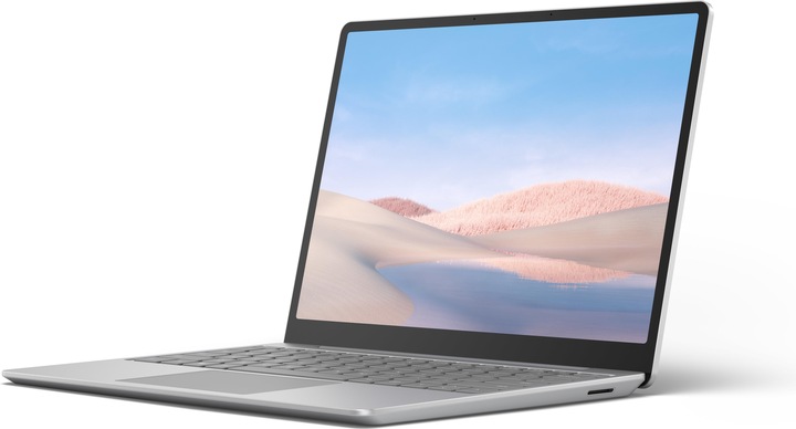 Produktbild Microsoft Surface Laptop Go (12.40", Intel Core i5-1035G1, 8 GB, 256 GB, DE)