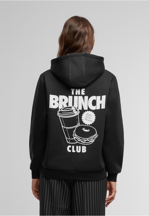 Immagine prodotto Miss Tee Felpa con cappuccio The Brunch Club Donna - 182021 (XS)