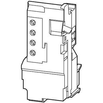 Thumbnail - Eaton NZM4-XUHIV110-130DC, Passive Bauelemente
