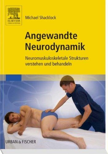 Actual product image Applied neurodynamics (German, M., Shacklock, 2013)