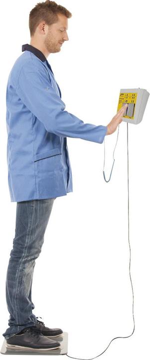 Actual product image Wolfgang Warmbier Access monitoring PGT 120, ESD, PGT 120 without interface