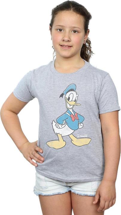 Produktbild Disney Donald Duck Classic Donald TShirt Mädchen (152, 158)