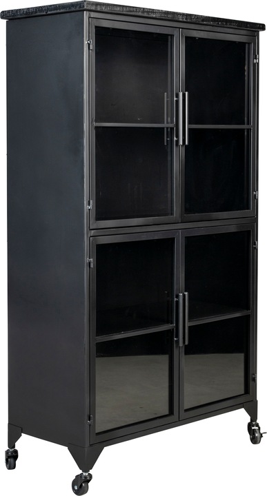 Actual product image White Label Living Ferre (76 x 35 x 133 cm)