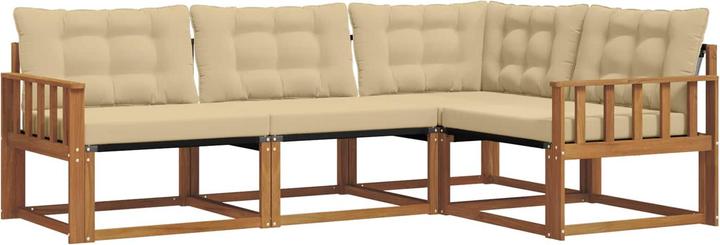 vidaXL Outdoor-Sofa