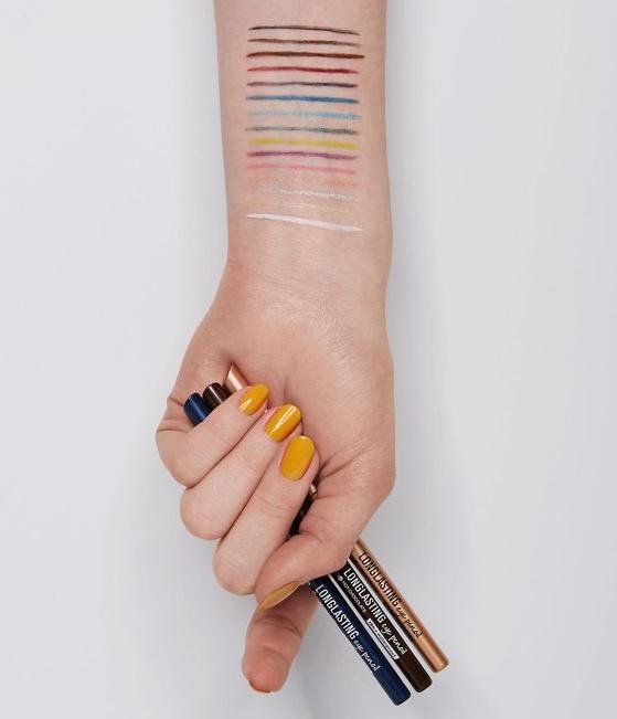 Produktbild essence Long-Lasting eye pencil (20 grau)