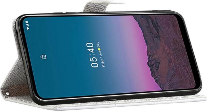 Produktbild Cover-Discount Nothing Phone (1) -Schutzhülle Etui Blumen (Nothing Phone (1))