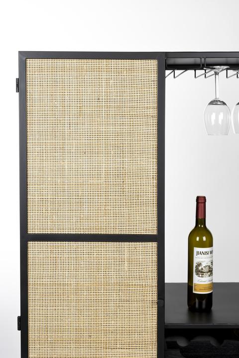Immagine prodotto White Label Living Cabinet (16 bombole, 38 x 80 x 175 cm)