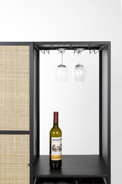 Immagine prodotto White Label Living Cabinet (16 bombole, 38 x 80 x 175 cm)