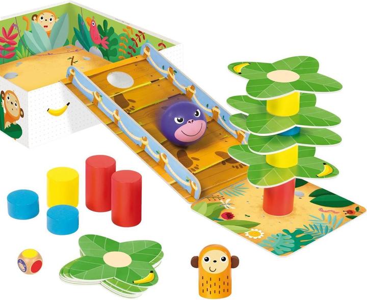 Goula Go, Gorilla! (Deutsch)