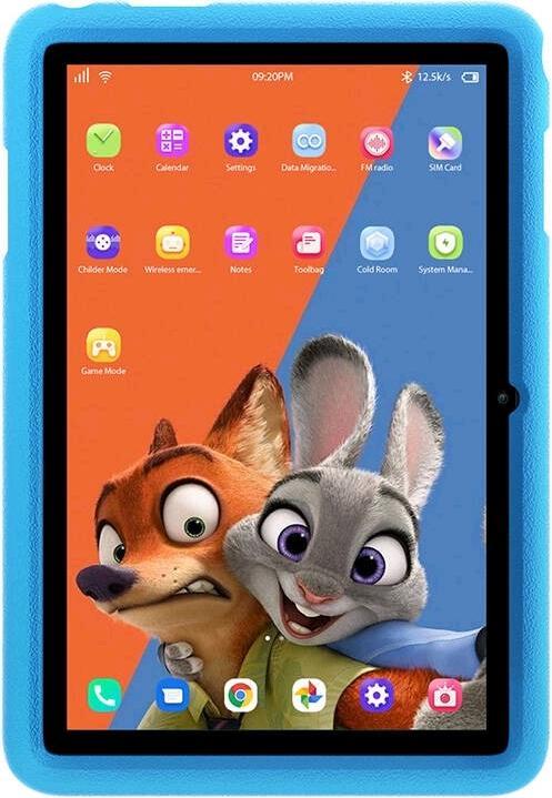 Actual product image iGet Tab G8 Kids (10.10", 128 GB, Blue)