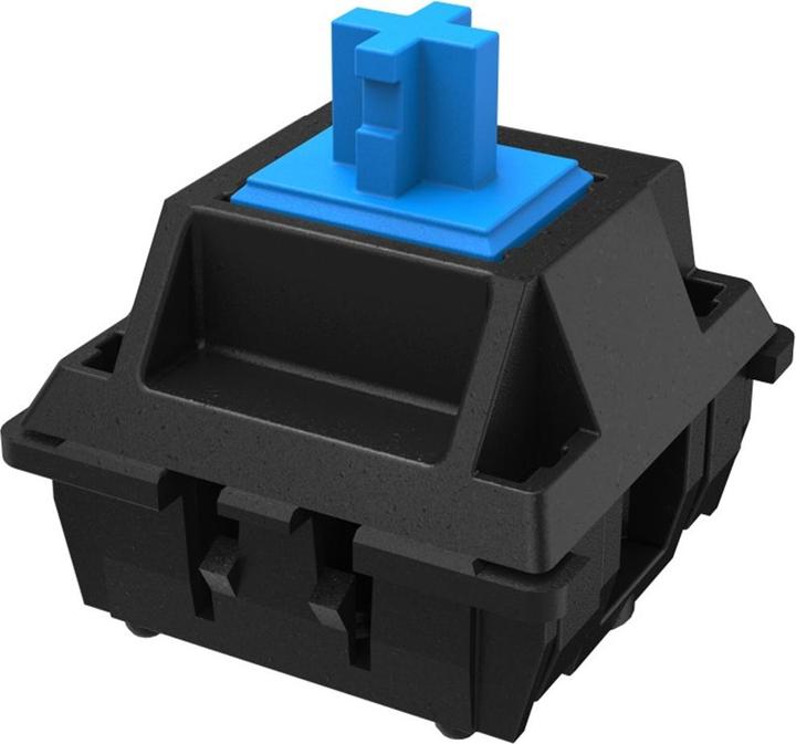 Image du produit Urage Clavier de jeu Exodus 900 Mechanical, switches bleus (DE, Filaire)
