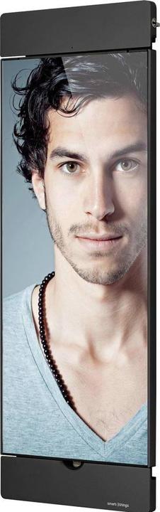 Immagine prodotto smart things sDock Pro s22, nero - supporto da parete/stazione di ricarica/quadro fotografico per iPad Pro 12,9