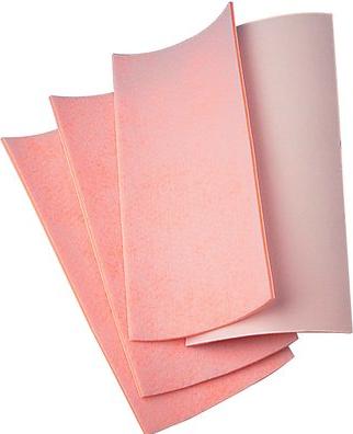 Immagine prodotto Hapla Fleecy Foam schiuma di pile 45 x 22,5 x 5 mm 4 pezzi rosé (Decompressione)