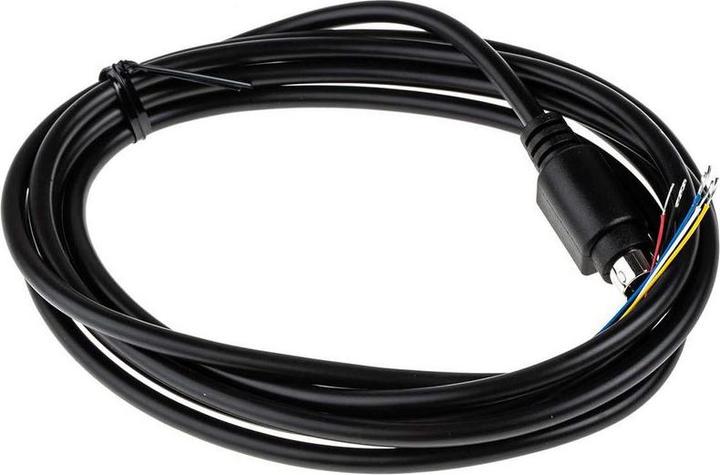 Immagine prodotto Rs Pro Cavo PS/2, PS/2 - spina, estremità aperta, 2m (2 m, PS/2)