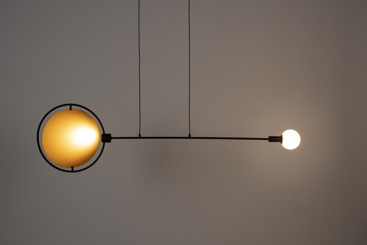 Actual product image White Label Living Lamp (E27)