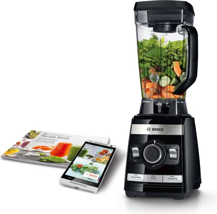 Produktbild Bosch Hausgeräte MMBH4P3B (1600 W)