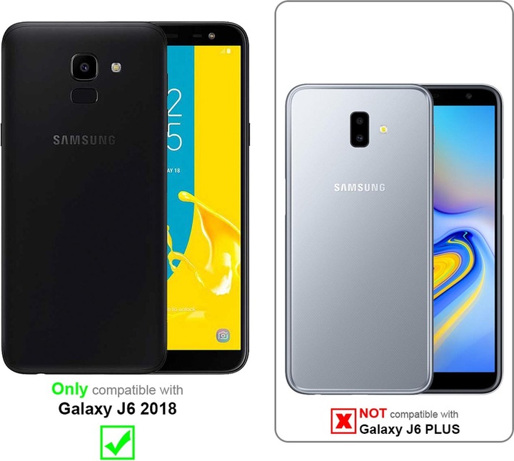 Produktbild Cadorabo TPU Handy Kette SILBER Cover