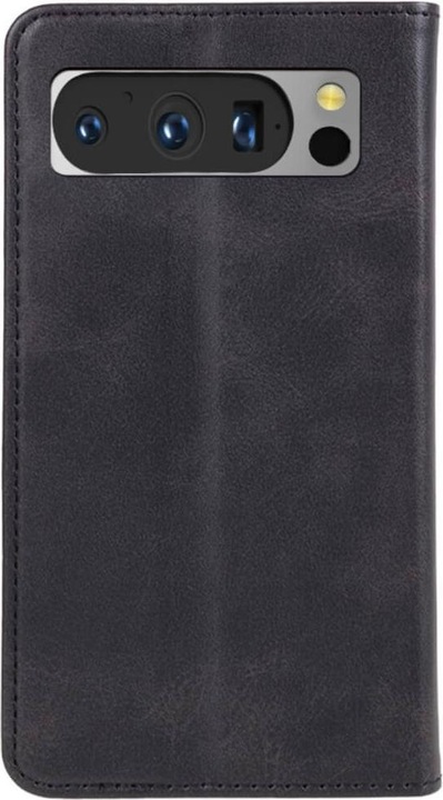 Produktbild Cover-Discount Google Pixel 8 Pro - Stand Flip Case Hülle schwarz (Google Pixel 8 Pro)