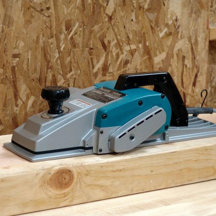 Actual product image Makita Carpenter's plane
