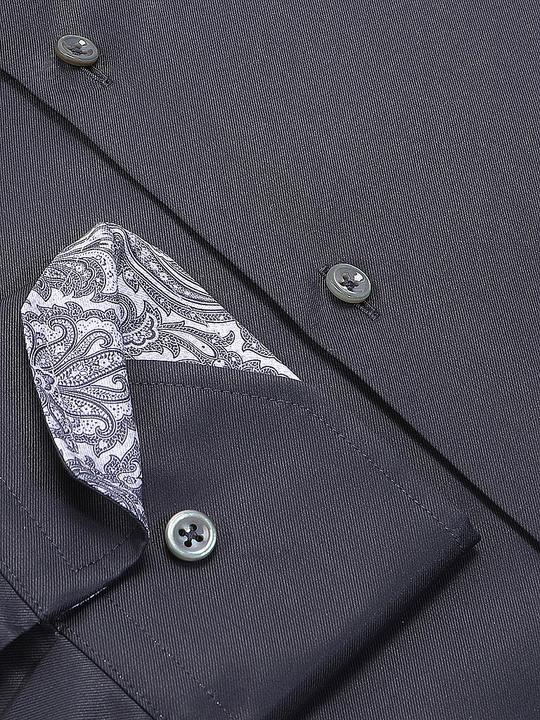 Actual product image Stenströms Businesshemd Fitted Fit (44)