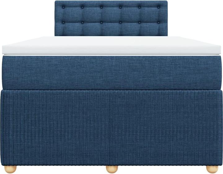 Image du produit vidaXL Boxspringbett (120 x 200 cm)