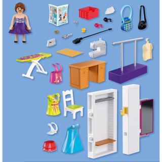 Immagine prodotto Playmobil 72082 Modedesignerin (72082)