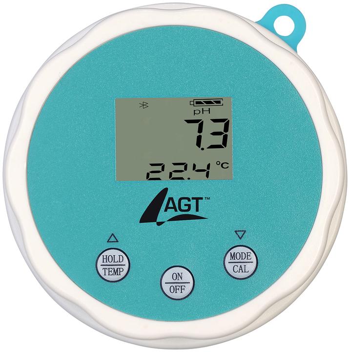 Produktbild AGT Digitaler 6in1-Wassertester