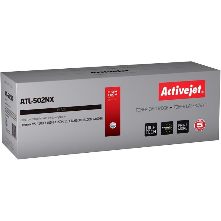 Activejet, Toner, 50F2X00 (BK)