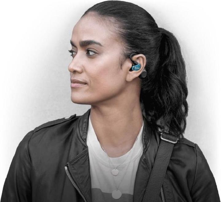 Productafbeelding Shure Aonic 215 True Wireless Gen 2 (ANC, 8 h, Draadloze)