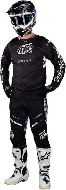 Image du produit Troy Lee Designs GP PRO Pant - Blends Camo (30)