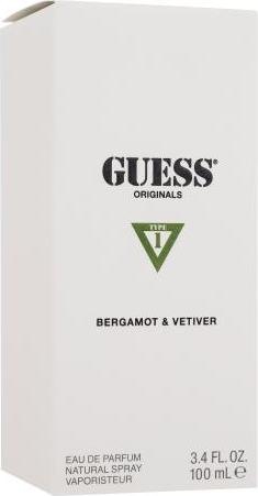 Produktbild Guess Originals 1 Eau de Parfum 100 ml (Eau de Parfum, 100 ml)