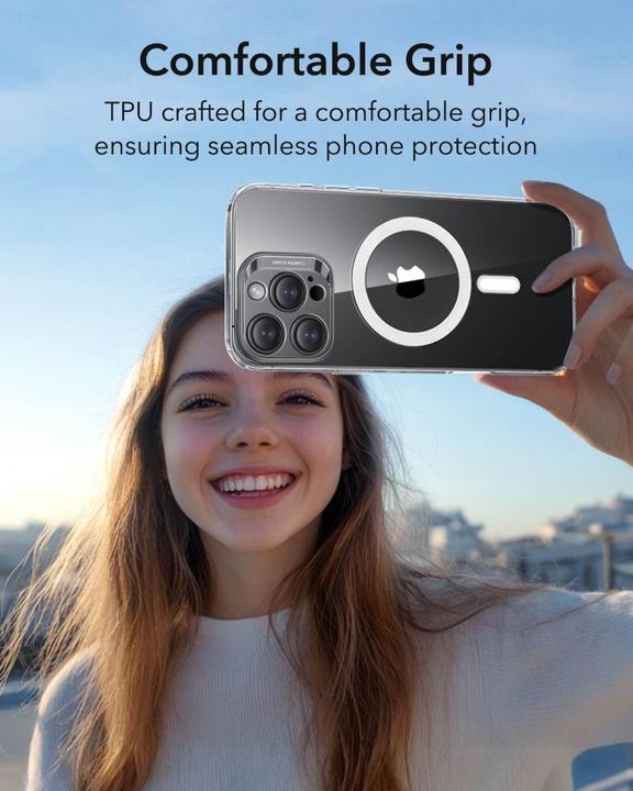 Produktbild ESR Zero HaloLock Case (Apple iPhone 16 Pro)