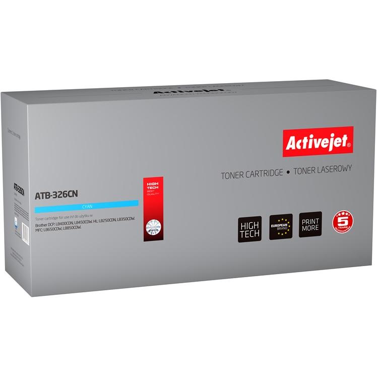 Activejet, Toner, TN-326C (C)