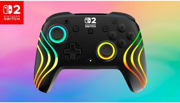 Produktbild Turtle Beach Afterglow Wave Wireless (Switch, Switch 2, Switch Lite, Switch OLED)