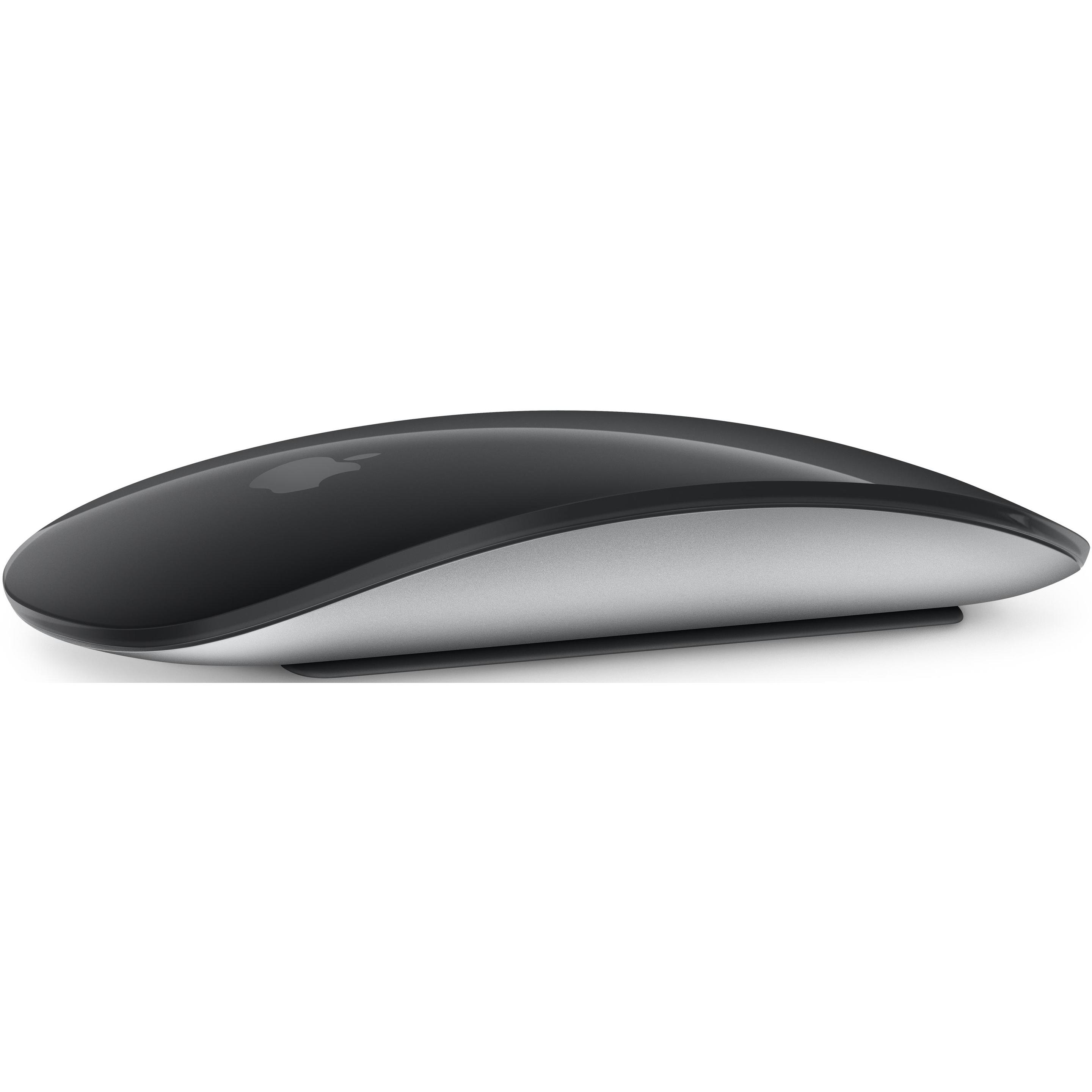 Thumbnail - Apple Magic Mouse 2022 (Kabellos), Maus, Schwarz