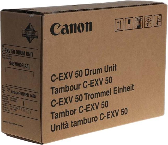 Produktbild Canon C-EXV 50 (BK)
