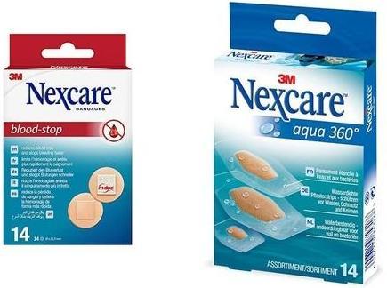 Image du produit Nexcare Aqua Clear (14 x)
